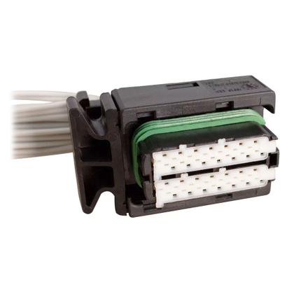 Imagem de Conector Módulo Injeção Fiat Palio Uno Idea Siena C/ Fios TC1558