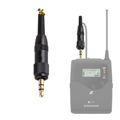 Adaptador De Áudio Sennheiser PCV 05 - Conexão Dupla Para Fones