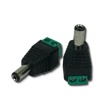 Imagem de Conector p4 macho com borne pct com 10 unidades