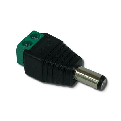 Imagem de Conector p4 macho com borne pct com 10 unidades