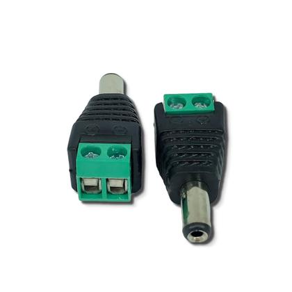 Imagem de Conector p4 macho com borne pct com 10 unidades