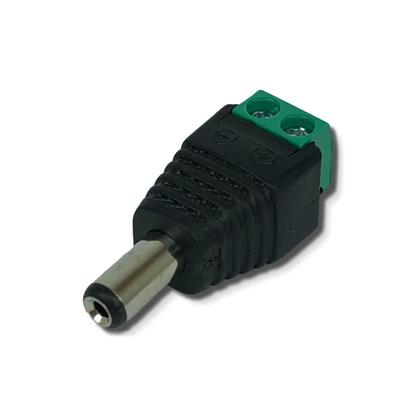 Imagem de Conector p4 macho com borne pct com 10 unidades