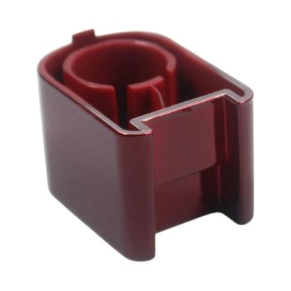 Imagem de Conector Pegador Preto P/ Aspirador de Pó Electrolux Stk14b e Stk15 Original