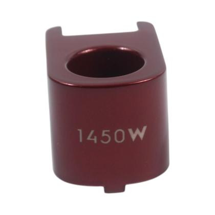 Imagem de Conector Pegador Preto P/ Aspirador de Pó Electrolux Stk14b e Stk15 Original