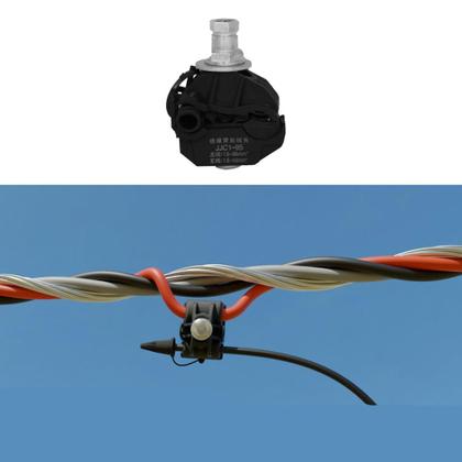 Imagem de Conector Piranha Derivação Perfurante CDP Cabo 10 - 95mm