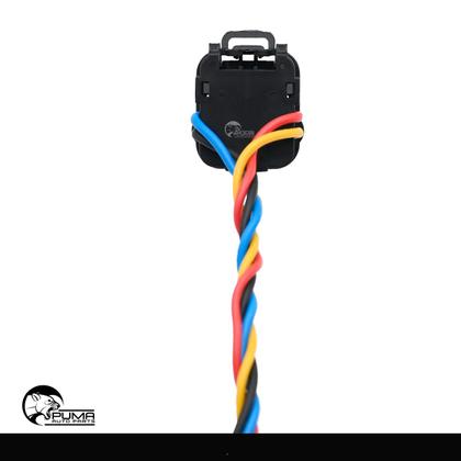 Imagem de Conector Plug Bomba Combustível Toyota Honda Titan 150cc