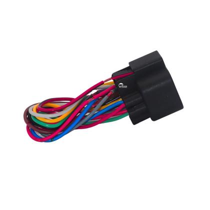 Imagem de Conector Plug Injeção Eletrônica Mitsubishi L200