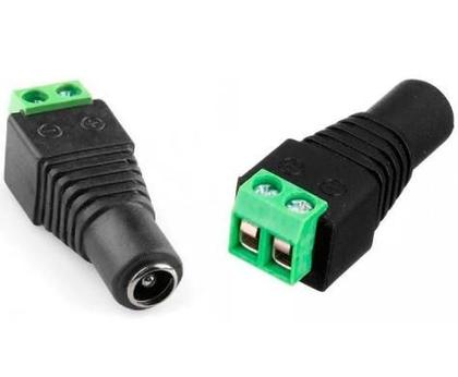 Imagem de Conector Plug P4 Fêmea com Borne