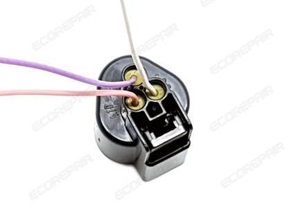 Imagem de Conector Plug Sensor Rotação L200 Triton Dakar 3.5 V6 NOVO - Original