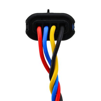 Imagem de Conector Plug Sonda Lambda Do Palio Siena Weekend Doblo