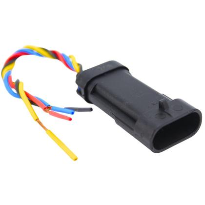 Imagem de Conector Plug Sonda Lambda Do Palio Siena Weekend Doblo