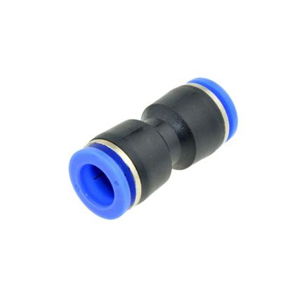 Imagem de Conector Pneumático União Reta 8 Mm Pc08