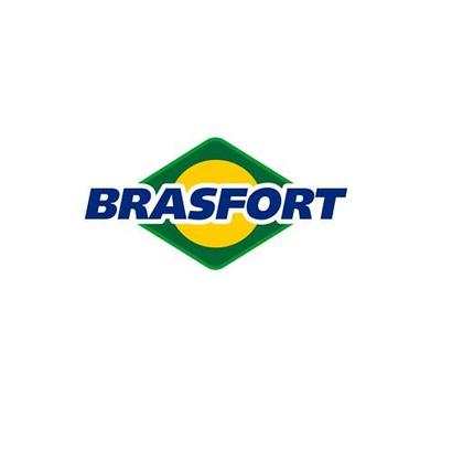 Imagem de Conector Porcelana Brasfort 2 Polos 16mm 8766
