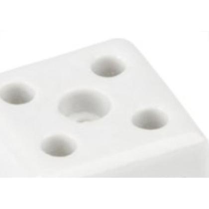 Imagem de Conector Porcelana Sindal 16Mm 2 Bornes 000.3502.Pr.B - Kit C/12