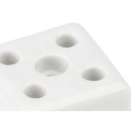 Imagem de Conector Porcelana Sindal 16Mm 2 Bornes 000.3502.Pr.B - Kit C/12