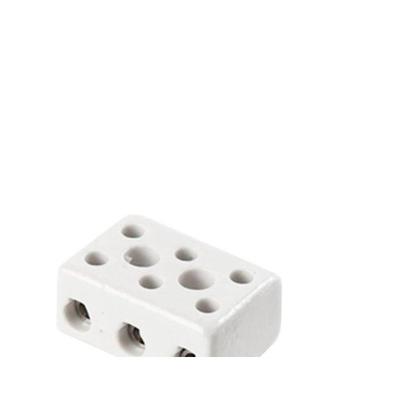 Imagem de Conector Porcelana Sindal 16Mm 3 Bornes 000.3503.Pr.B - Kit C/12
