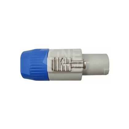 Imagem de CONECTOR POWERCON MACHO Branco