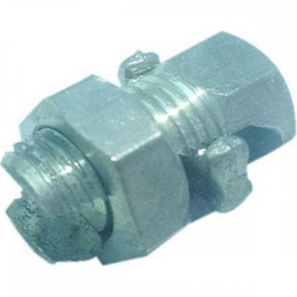 Imagem de Conector Pressao Bimetalico Arfo 16Mm 142 - Kit C/5