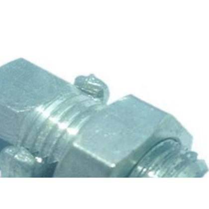 Imagem de Conector Pressao Bimetalico Arfo 16Mm 142 - Kit C/5