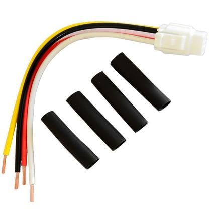 Imagem de Conector Regulador Retificador KTM 200 EXC (05-16) Wortech