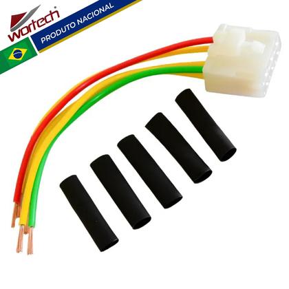 Imagem de Conector Regulador Retificador Sherco SE 250i R (12-13) Wortech