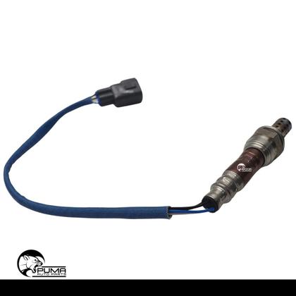 Imagem de Conector Sonda Lambda 4 Fios Rosca 34cm Conector Fio Azul 13 Ohms Corolla 1.6 1.8 16V Fielder 1.8 16V 