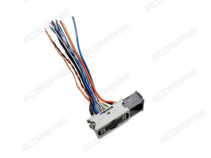 Imagem de Conector Soquete Plug Modulo ABS L200 Triton Novo - Original