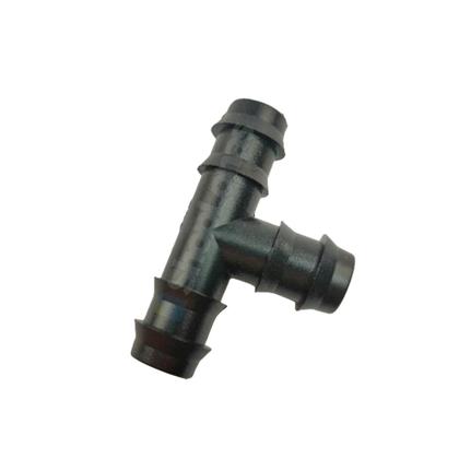 Imagem de Conector TE Triplo 16mm para Mangueira Irrigação