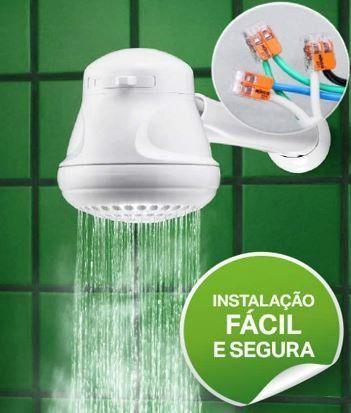 Imagem de Conector Terminal Wago Original - 2 Pólos 221-612 Para Cabos e Fios - Até 6mm