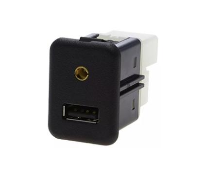 Imagem de Conector Usb Auxiliar Gm Prisma Onix Cobalt Sonic Tracker