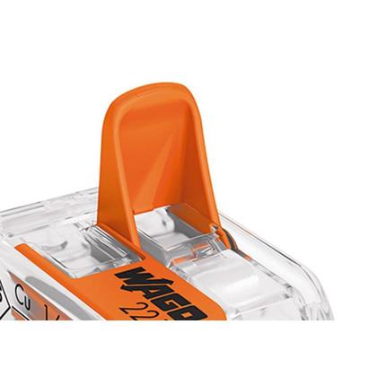 Imagem de Conector Wago 2P 0,14A4,0M 32A 221-412 C/6