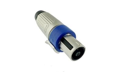 Imagem de Conectores Speakon Seetronic SLT4FX de 4 pinos Kit com 10