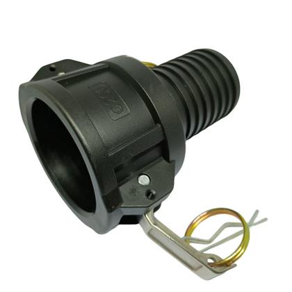 Imagem de Conexão Adaptador Container Ibc 1000L Camlock 2 polegadas