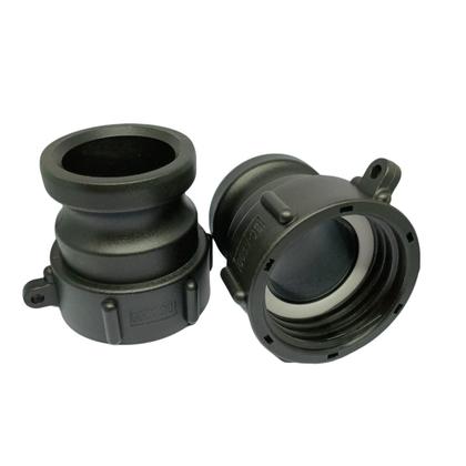 Imagem de Conexão Adaptador Container Ibc 1000L Camlock 2 polegadas