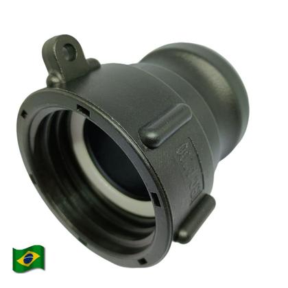 Imagem de Conexão Adaptador Container Ibc 1000L Camlock 2 polegadas