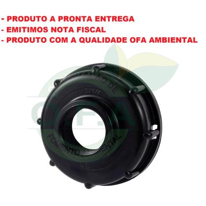 Imagem de Conexão Adaptador Container Ibc 1000l, Redução P 3/4