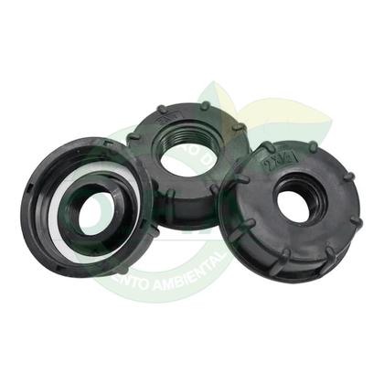 Imagem de Conexão Adaptador Container Ibc 1000l, Redução P 3/4