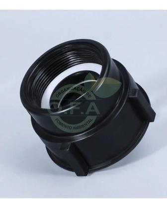Imagem de Conexão Adaptador P/ Container Ibc 75x60mm