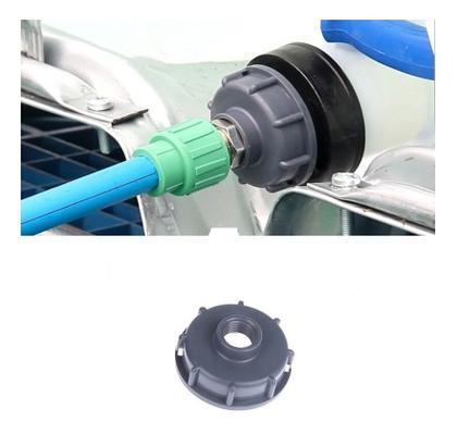 Imagem de Conexão Adaptador Redução Container Ibc 1000l, Redução P 1 Polegada