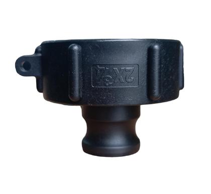 Imagem de Conexão Container Ibc 1000l Engate Rápido Camlock 2x3/4 Pol