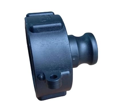 Imagem de Conexão Container Ibc 1000l Engate Rápido Camlock 2x3/4 Pol