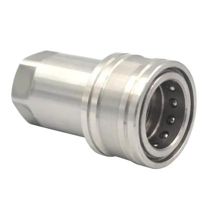 Imagem de Conexão De Engate Rápido Hidraulico 1" Modelo Gt-A1