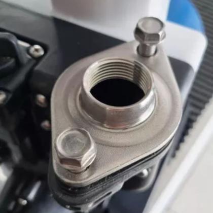 Imagem de Conexão Entrada ou Saída Pressurizador Komeco TP 820 - 0100020351K100