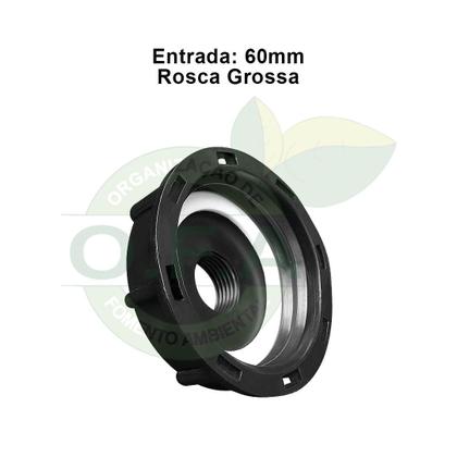 Imagem de Conexão Espigão De 1/2 Para Container IBC