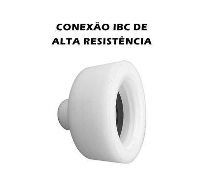 Imagem de Conexão Para Container Ibc De 1000l 60X32mm