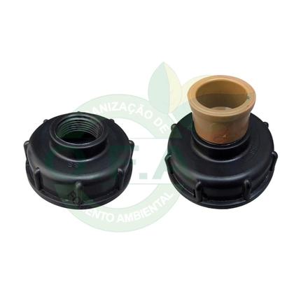 Imagem de Conexão Para Container Ibc De 1000l