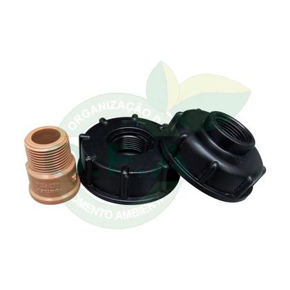 Imagem de Conexão Para Container Ibc De 1000l