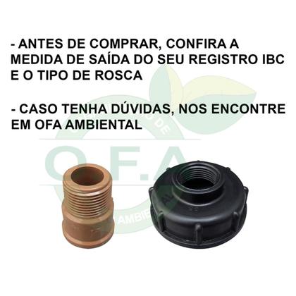 Imagem de Conexão Para Container Ibc De 1000l