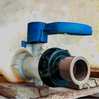 Imagem de Conexão Para Container Ibc De 1000l