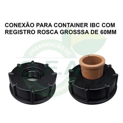 Imagem de Conexão Para Container Ibc De 1000l